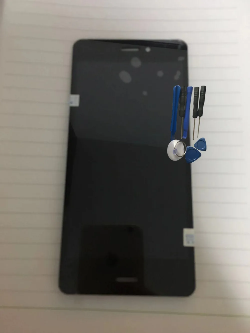 BINYEAE New Original For Hisense k1 LCD Display With Touch Screen Digitizer Assembly Replacement Tools | Мобильные телефоны и
