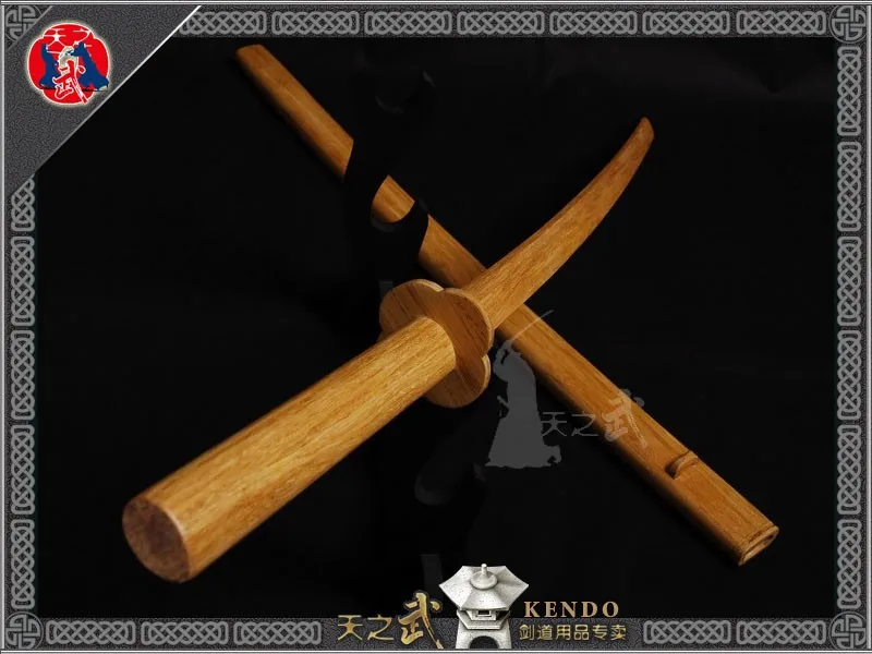 Высокое качество Kendo Shinai Bokken сжатый бамбук 102 см