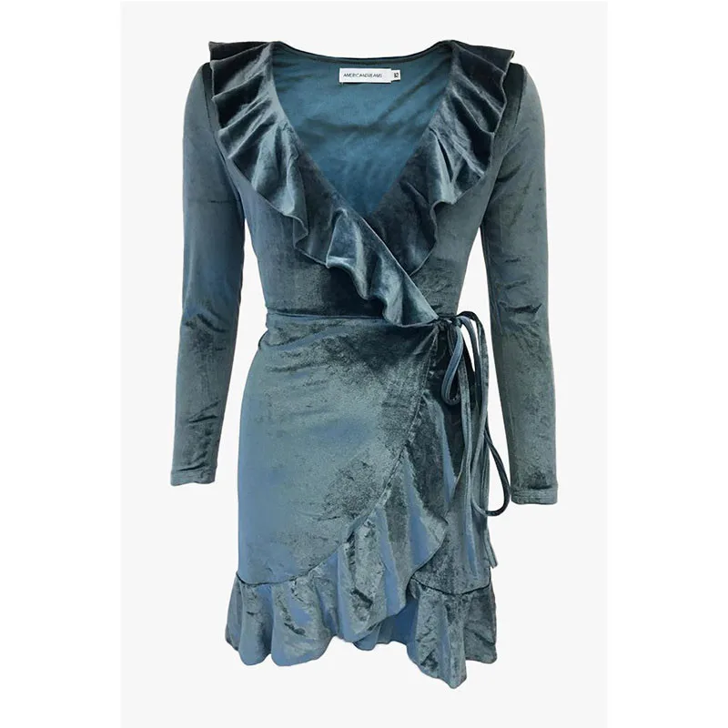 2018 Зима Весна Мини платья для женщин обычное натуральное модное плиссированное