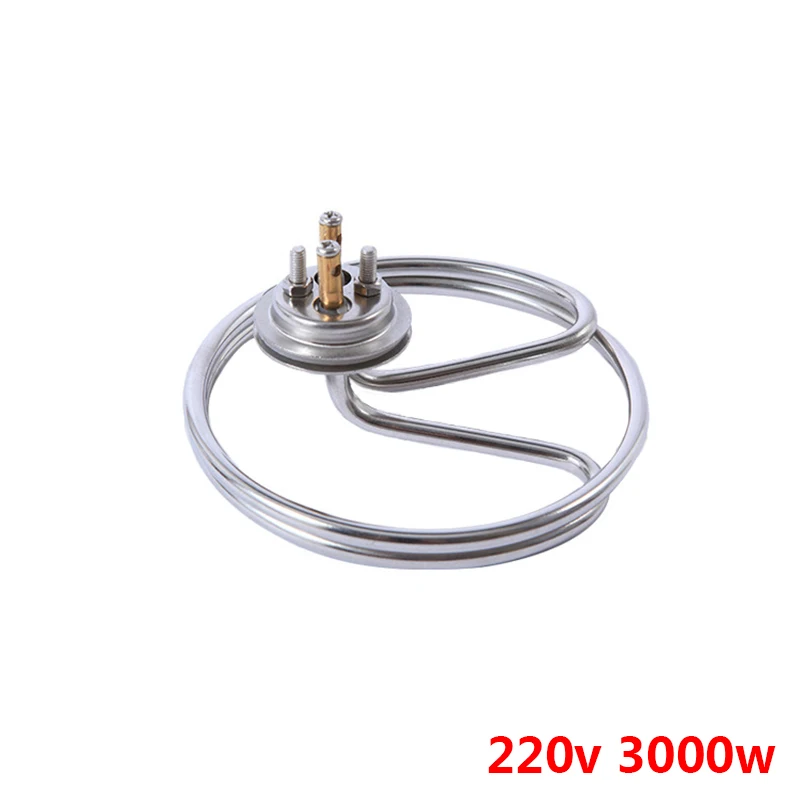 3 кВт электрическая тепловая трубка для теплоизоляции баррель 32 мм крышка труба