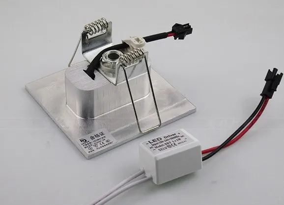 10 шт. светодиодные светильники для лестницы 85-265 в 3 Вт | Лампы и освещение