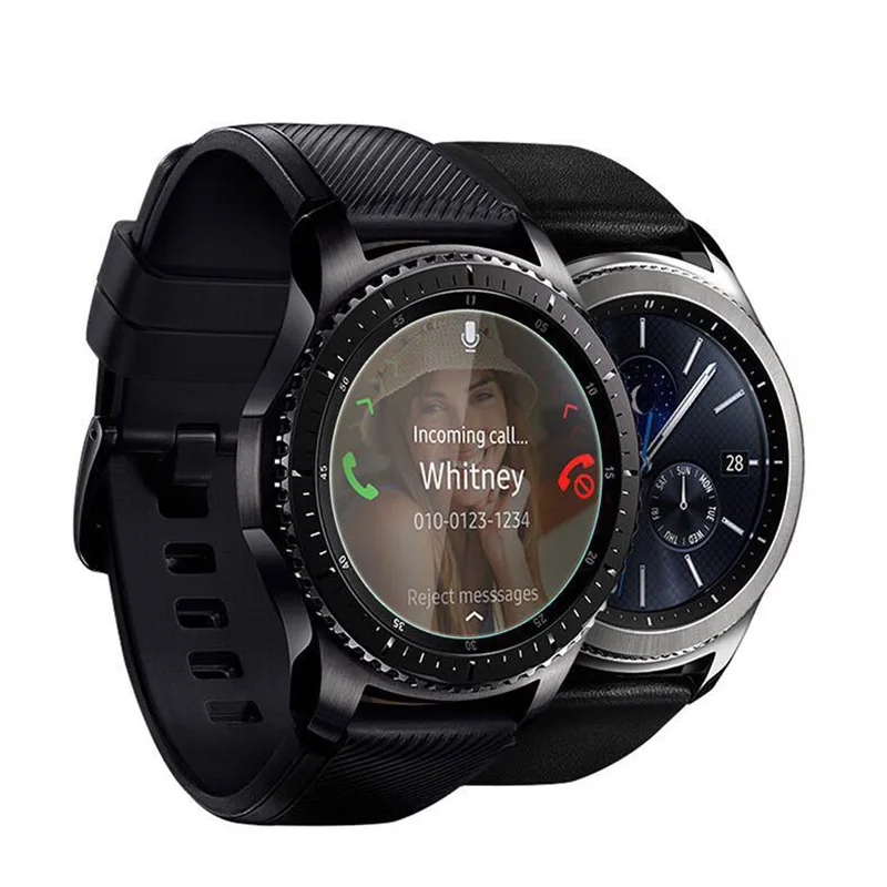 Закаленное стекло для защиты экрана Garmin Vivomove HR защитная пленка Взрывозащищенная прозрачная для Garmin Approach S60/vivosport