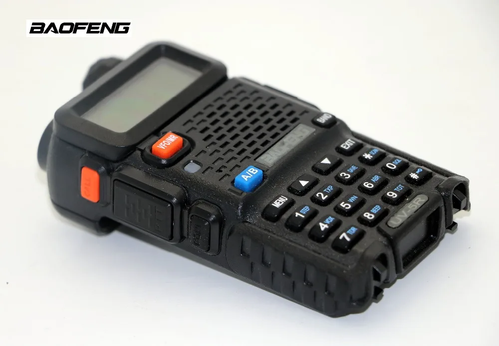 BaoFeng UV 5R корпус рации без батареи антенны и зарядного устройства также