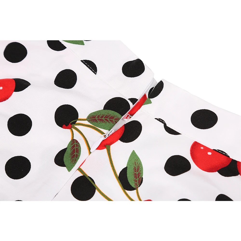 Когда мы Ретро Линия миди юбка женская плиссированная Высокая Талия Винтаж с