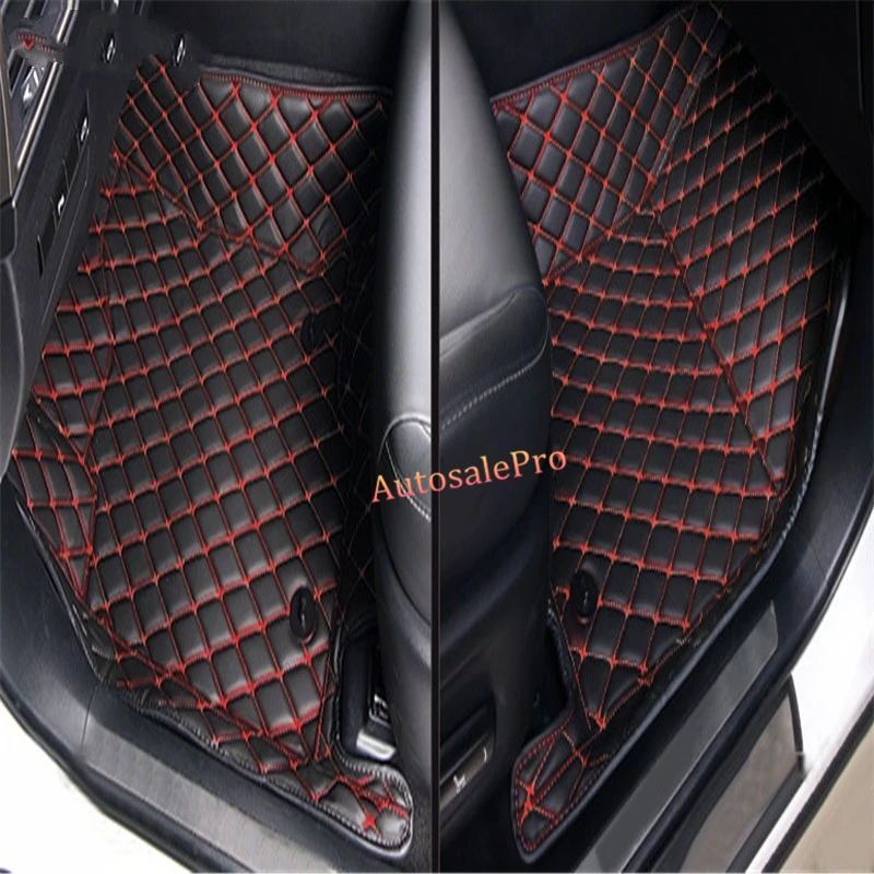 Напольный коврик для Lexus RX200T AL20 2016 2017 с левым/правым рулем черный автомобиля