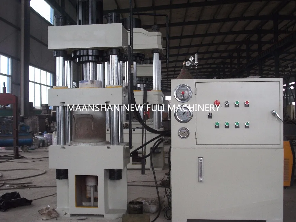 Гидравлический пресс для формовки листового металла/гидравлический с решеткой