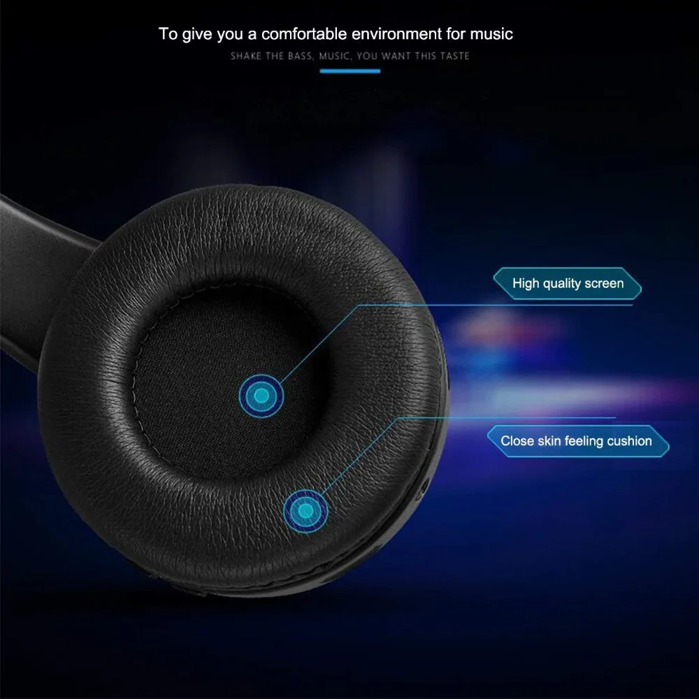 Саго красочные bluetooth стереонаушники Bluetooth гарнитура складная Беспроводной