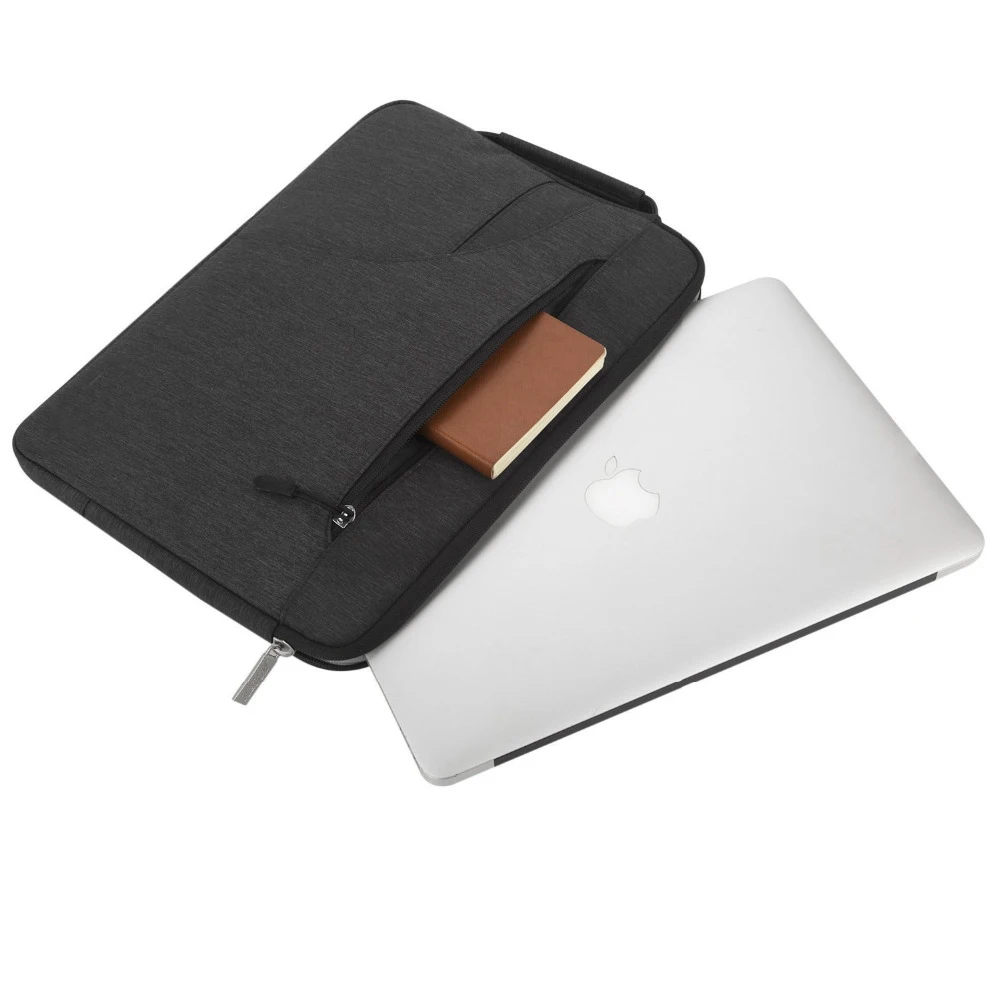 Сумка для ноутбука 12 13 14 15 6 дюймов водонепроницаемая сумка Macbook Air Pro компьютера