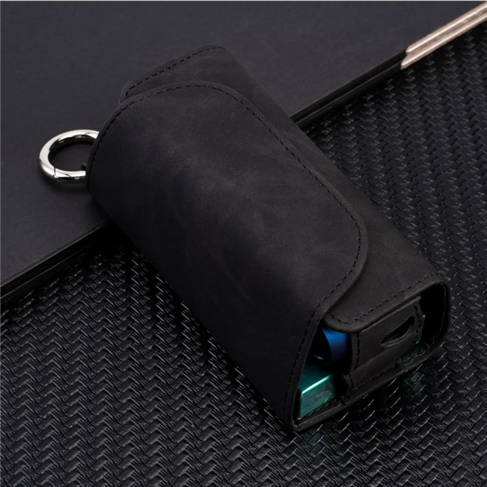 JINXINGCHENG модный 4 цвета чехол сумка держатель чехол для iqos 3,0 чехол из искусственной кожи Аксессуары для iqos3