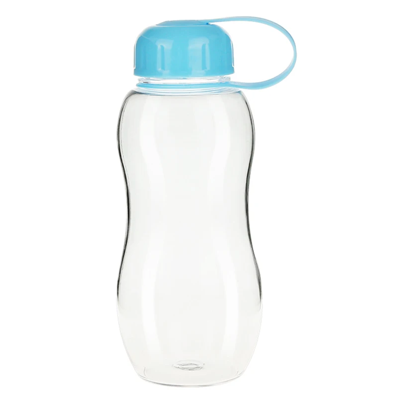 300ml Blue 200 мл/300 мл, 3 ярких цвета, розовый, голубой, зеленый, применимая детская мини-бутылка для воды, Студенческая, для детей и взрослых, портативная багажная бутылка для воды - Цвет: 300ml Blue
