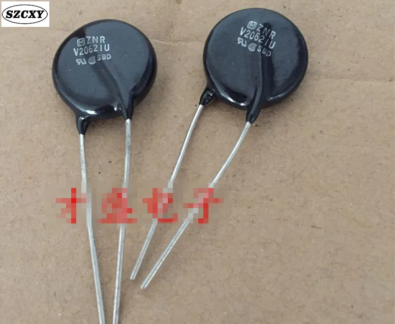 Бренд ERZV20D681 ZNR V20681U 20D681K 680 в varistor