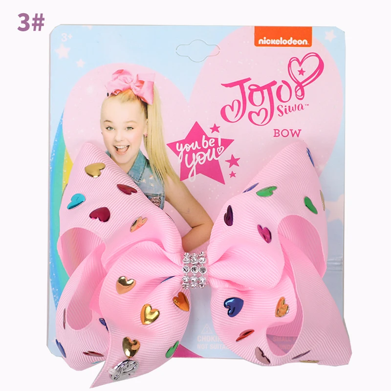 5 дюймовая заколка для волос с бантом perm color peach heart film series аксессуары ручной работы