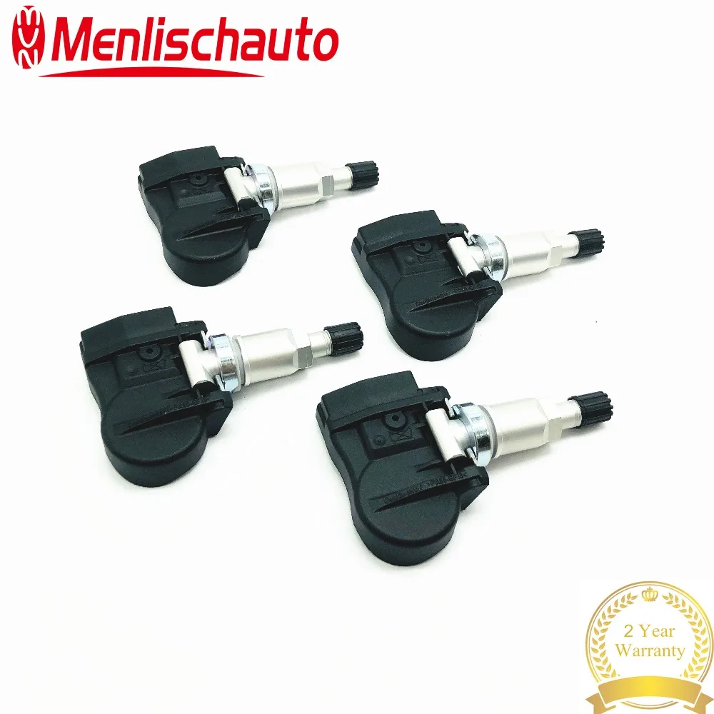 Датчик контроля давления в шинах TPMS для Chr ysler Dod ge Jee p 56053031AD 4 шт.|Датчик шинах| |