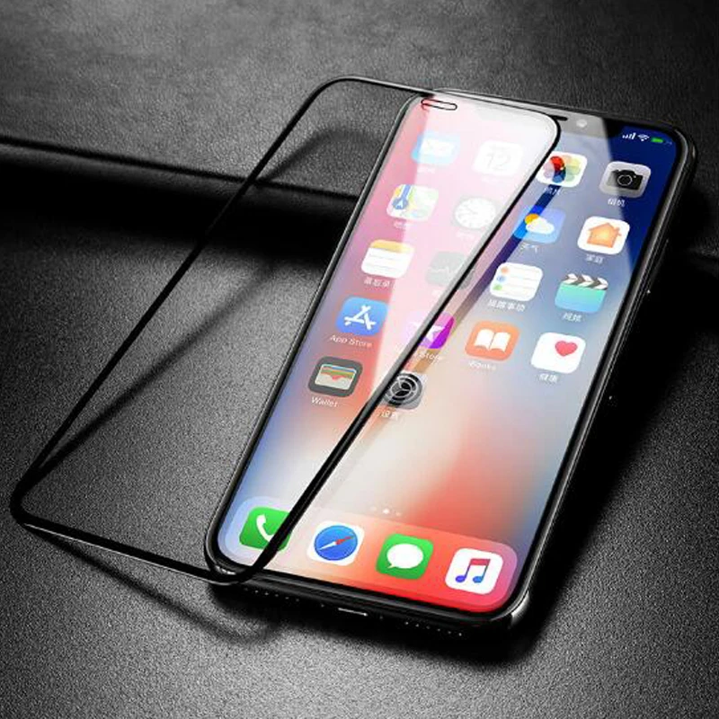 Защитное стекло закаленное 9D для iphone 12 pro max/ SE 100 Pro/XS MAX/XR/2020/11 Plus/12 mini 5D/9D 7/8