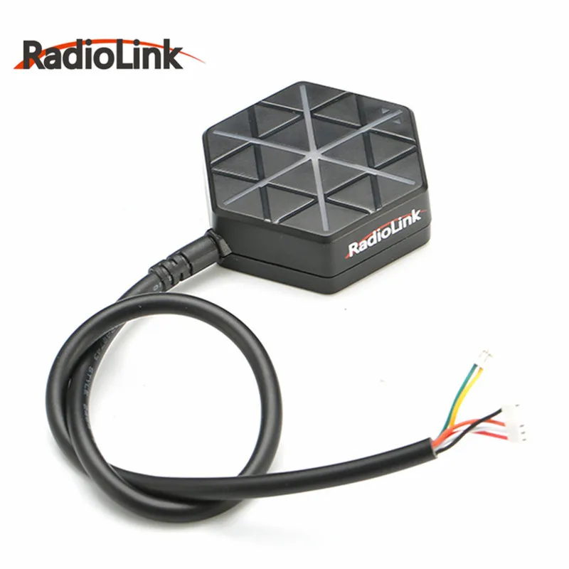 

Hot New Radiolink M8N GPS Module UBX-M8030 for Naze32 APM CC3D SP F3 Naze32 Flip32 PX4 Flight Controller