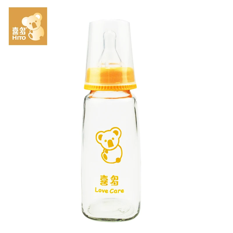 Hito стандартный шеи бутылочки для кормления целом диаметр площади стекла