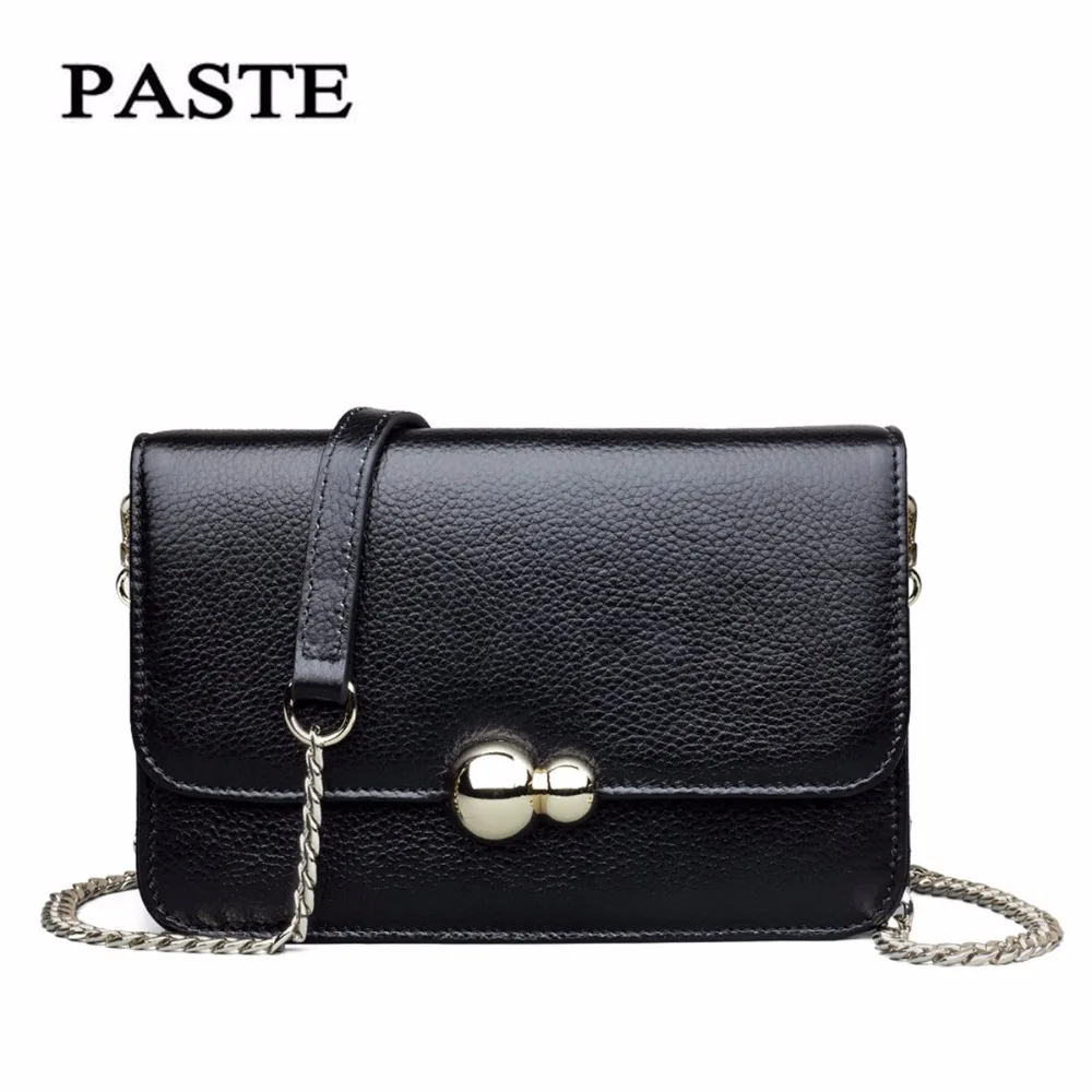 

2017 brand genuine leather handbag women small tote bag shoulder bags ladies classic serpentine pattern leather bucket bag