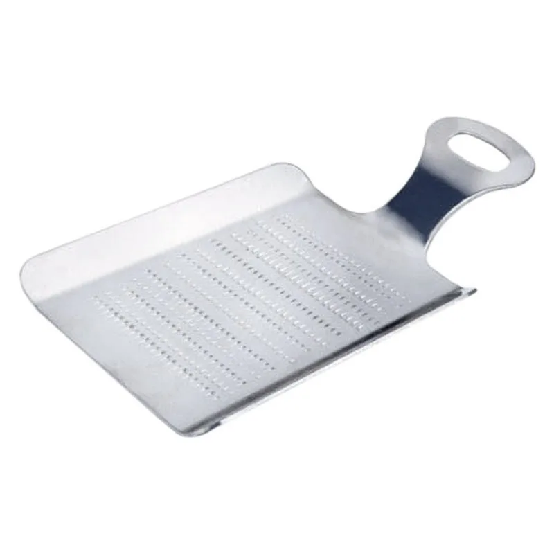 Высокое качество нержавеющей стали Чеснок Имбирь Терка измельченный чеснок