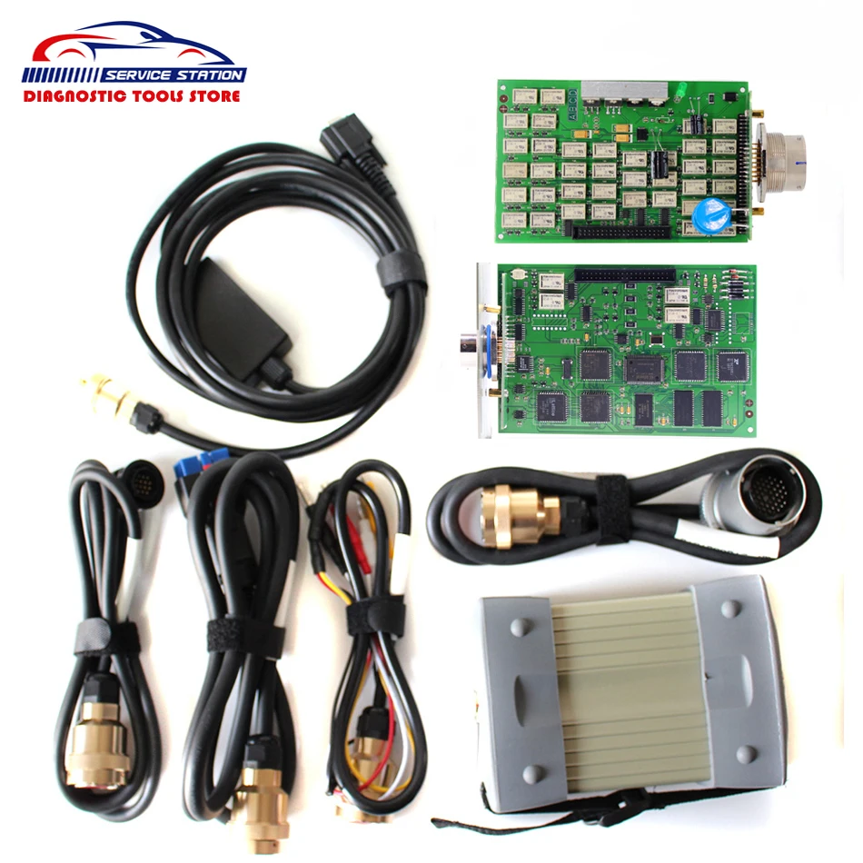Высокое Качество MB Star C3 MB C3 поддерживает 12V и 24V автомобилей и грузовиков авто диагностический сканер
