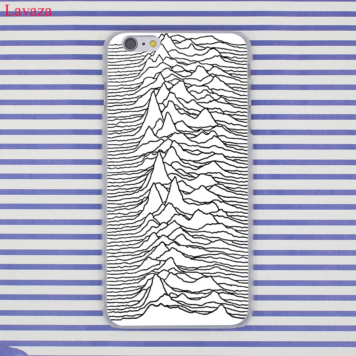 3 Твердый чехол для телефона Lavaza joy division для iPhone XR XS X 11 Pro Max 10 7 8 6 6S 5 5S SE 4S 4 - Цвет: 3
