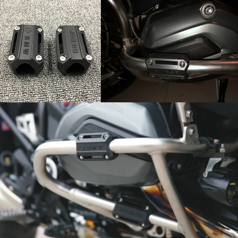 Защитный бампер для мотоцикла HONDA Africa Twin crf1000l NINJA Z900 декоративный блок BMW
