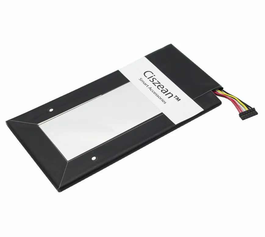 Ciszean 1x4325 мАч/16Wh C11 ME370T / + 3 7 V аккумуляторная батарея для ASUS Google nexus7 nexus 1