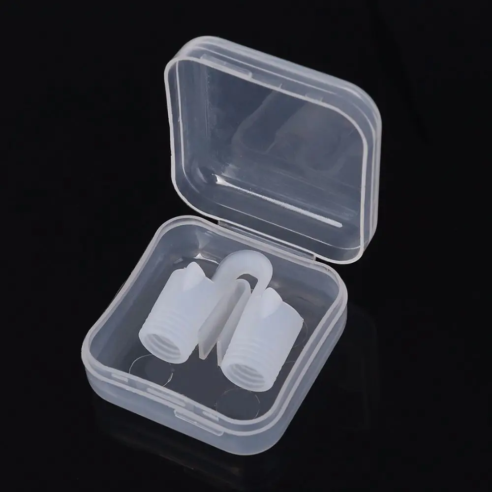 1 шт. силиконовый назальный расширитель для защиты от храпа профессиональные