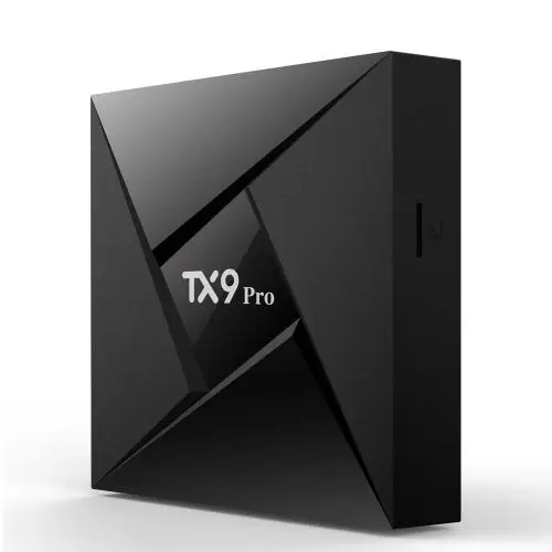 ТВ коробка TX9 Pro Android 7 1 Box Amlogic S912 Восьмиядерный набор CPU топ 3 Гб 32G 4 1000 м LAN Smart PK