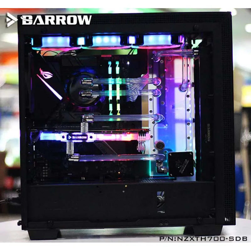 Barrow NZXTH700 SDB плата для водного пути NZXT H700 чехол LRC2.0 Водяной кулер строительства