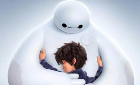USB флеш-накопитель Big Hero 6 Baymax 128 ГБ 512 ГБ флеш-накопитель 64 ГБ 32 ГБ 16 ГБ USB 3,0 карта памяти флеш-диск Флешка 1 ТБ подарок