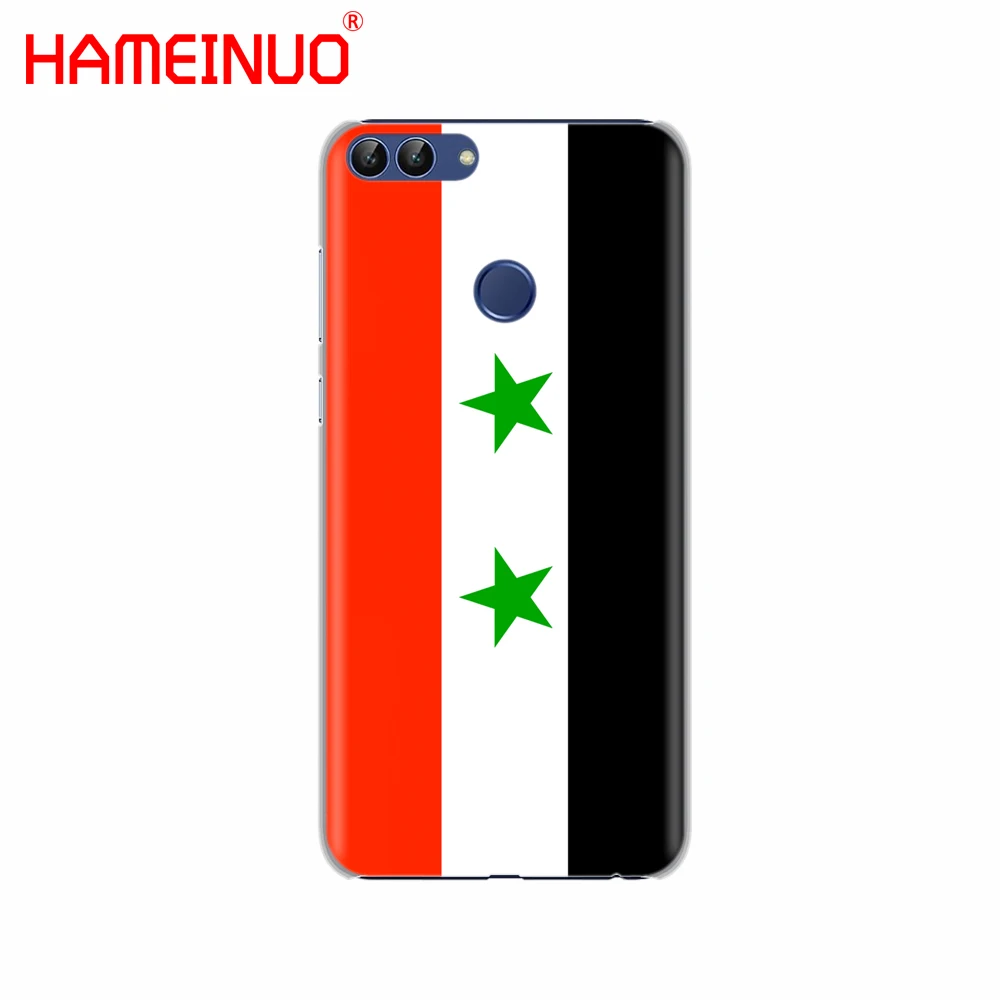 Чехол для мобильного телефона HAMEINUO azerbaian сирийский Флаг Израиля чехол huawei Honor 7C Y5