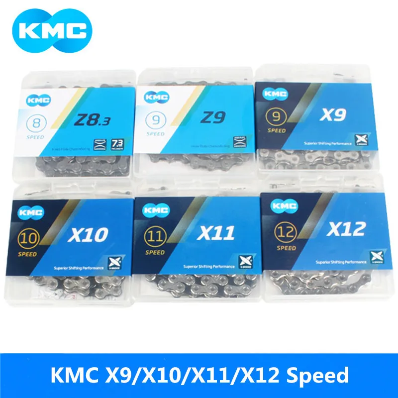 KMC Guimeng Горный/Шоссейный/складные велосипедные велосипеды 9 S/10 S/11 S/12 S