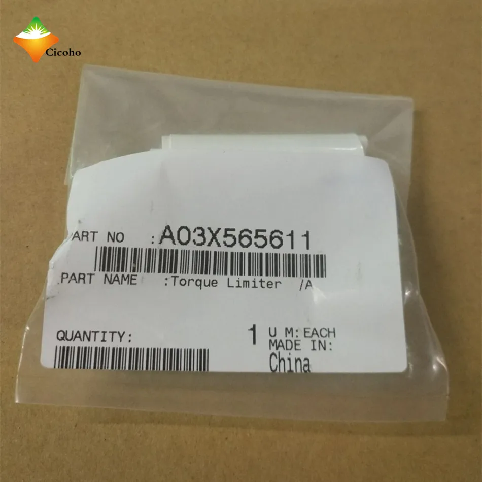 A03X565611 Bizhub 950 c8000 Запчасти для принтера с Ограничителем крутящего момента