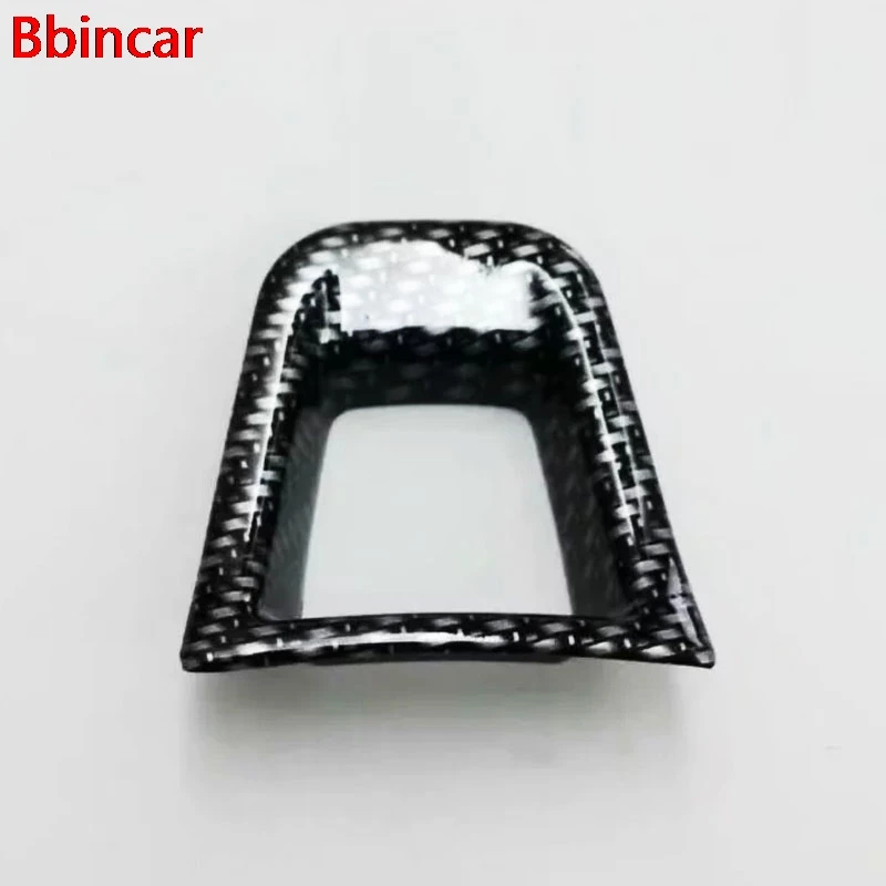 Bbincar ABS хром для VW Golf 7 Jetta MK5 MK6 2015 Polo 2014 Passat B7 чехол на руль автомобиля 6 часов