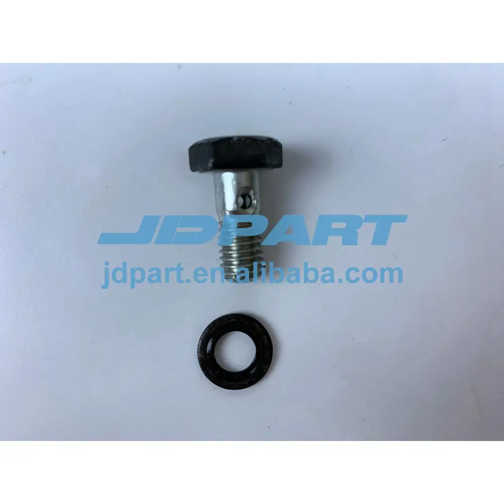Новый винт 3TNV76 для масляной трубы 129005-59830 yanmar | Автомобили и мотоциклы