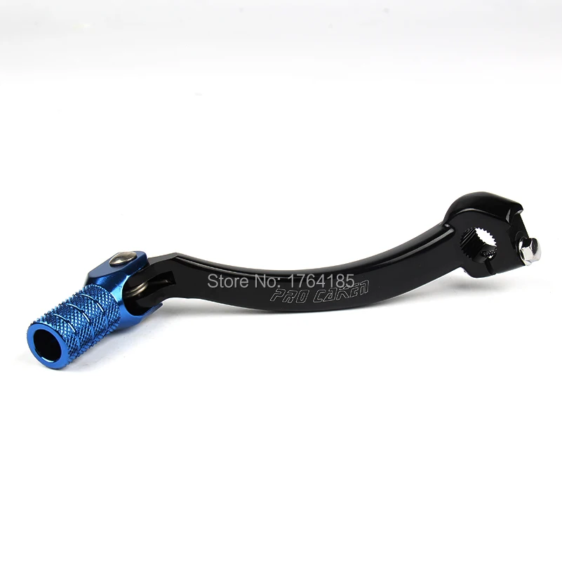 Рычаг переключения передач для мотоцикла внедорожника YZ250F 14-15 YZ450F YZF450 14-16 WR250F 450F