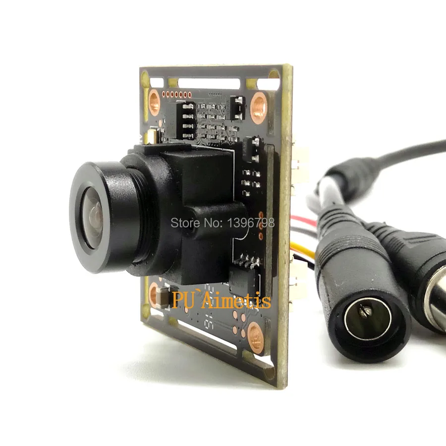 Мини камера ночного видения 1 3 мегапиксельная AHD AR0130 CCTV 960P модуль 1/3 &quotHD 5MP 8 мм