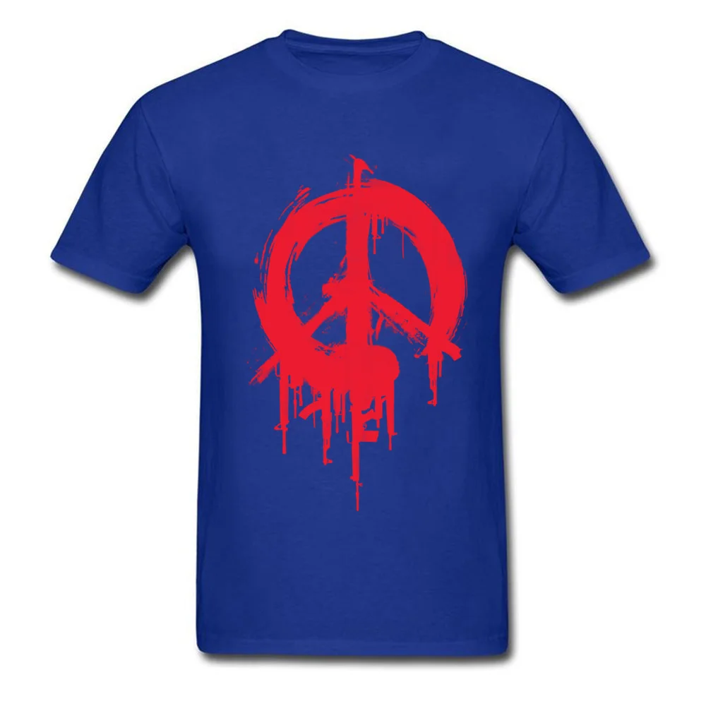 Красные и черные футболки без войны в сирийском стиле Забавные летняя модная