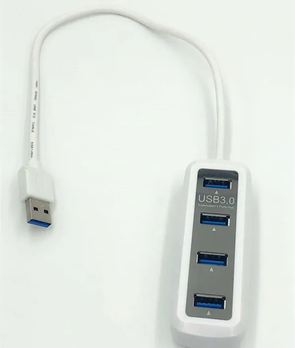 Высокоскоростной 4-портовый концентратор USB 3 0 usb-порт usb-концентратор OTG