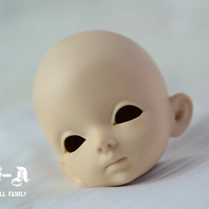 Cateleya BJD кукла макияж голова SD кукла 1/6 макияж голова одна голова