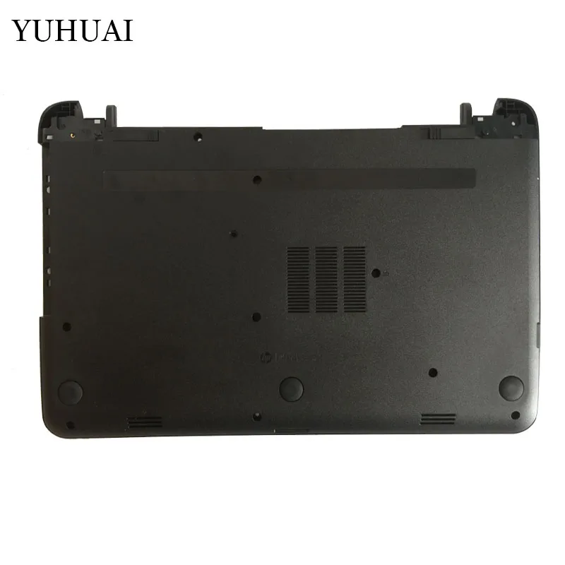Bottom case Нижний Базовый чехол для ноутбука/Накладка для ног для hp pavilion 15-G 15-R 250 255 256 G3 - Цвет: Bottom case