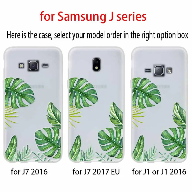 Силиконовый чехол для телефона Samsung J8 J4 J6 Plus 2018 J5 J3 J7 2017 EU 2016 Prime | Мобильные