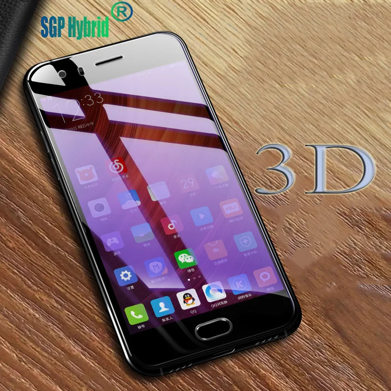 Прозрачное 3D закаленное стекло для Samsung A5 2017 защитная пленка Galaxy A530F A7 A8 2018 защита
