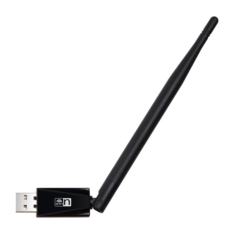 Kebidumei 2017 Новый wifi ключ мини 150 Мбит/с 5dbi внешняя антенна USB беспроводная сетевая