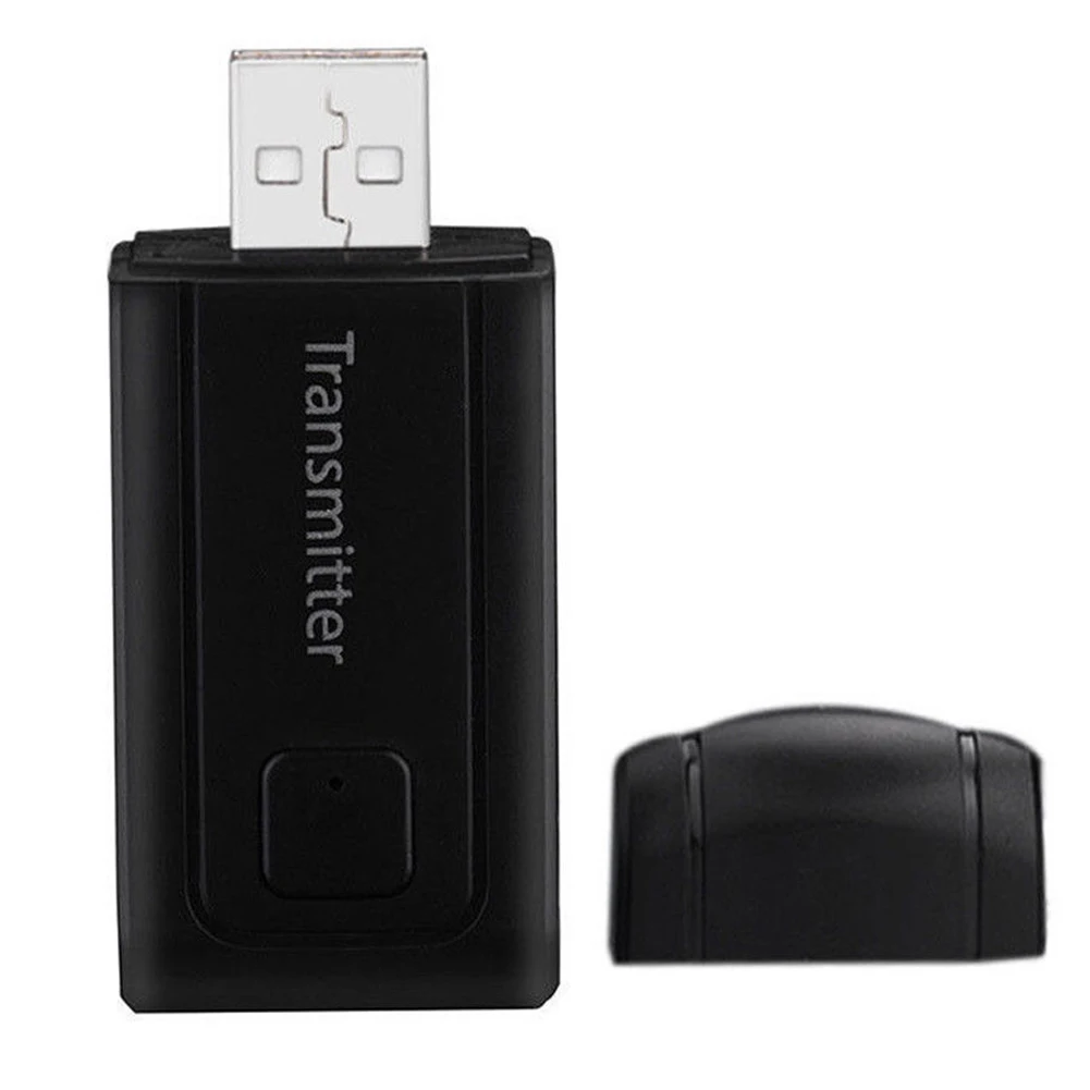4 2 стерео USB аудио автомобильный адаптер для ТВ ПК компьютерные наушники Bluetooth