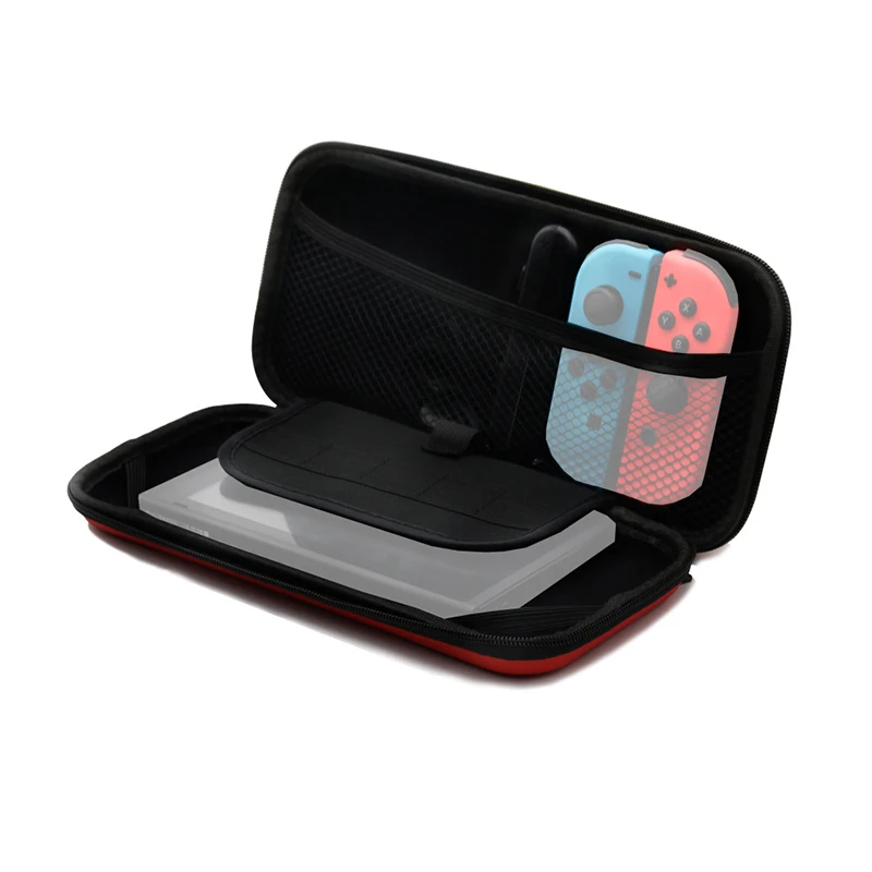 Аксессуары для игр консольной консоли с переключателем Защитная сумка хранения