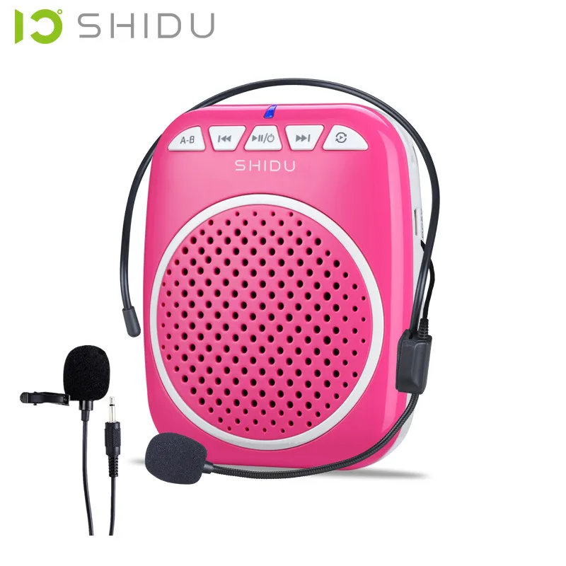 Новинка 2016 цифровой обучающий мегафон микрофон усилитель голоса