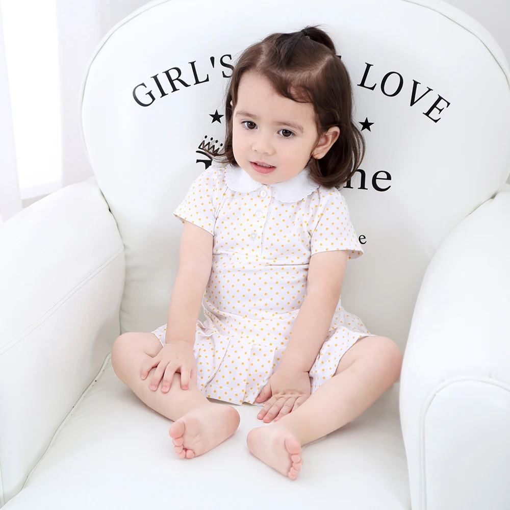 Комплект одежды для маленьких девочек одежда милое платье комплект с цветами