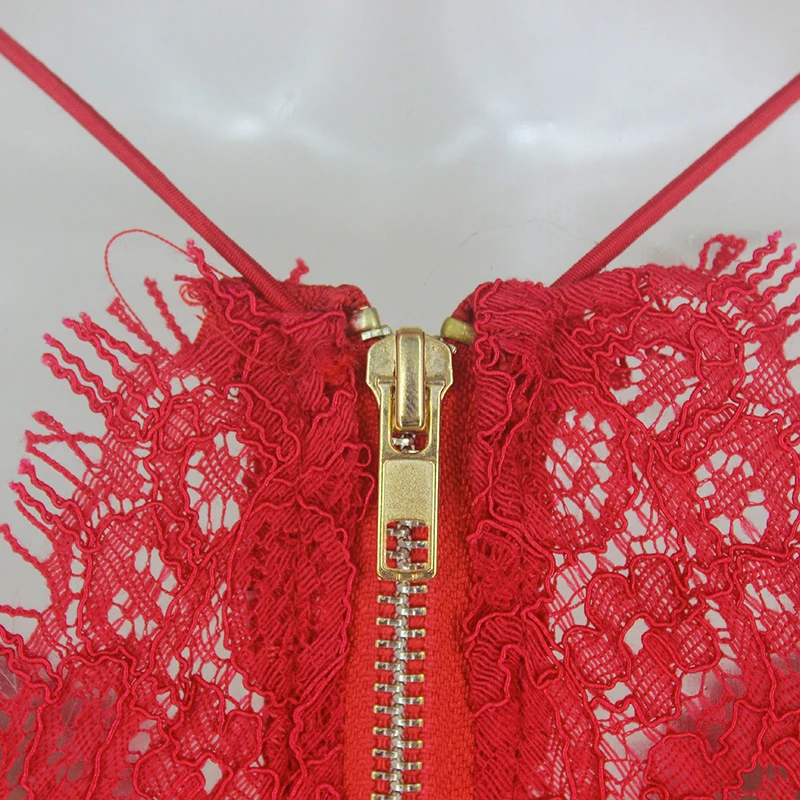 Плиссированное Платье NATTEMAID женское белое красное Элегантное Длинное Макси