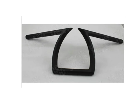 Черный мотоцикл 1 &quot25 мм руль Z Bars для Yamaha VStar 400 650 1100 1300 Virago Xv 250 535 750 Road Star Custom|xv